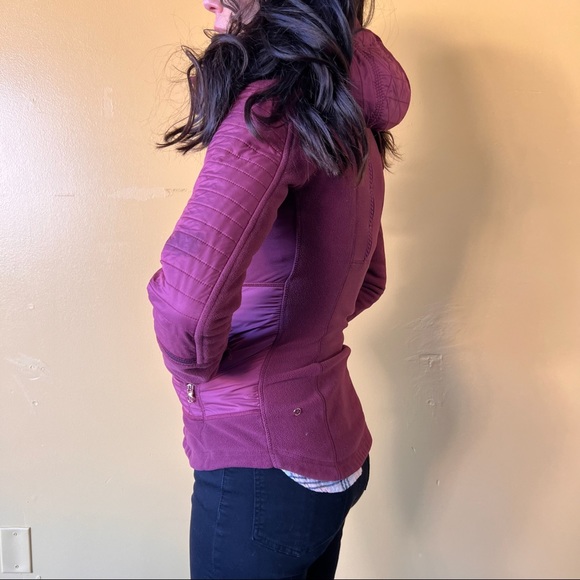 Lululemon fleece jacket - Picture 2 of 6